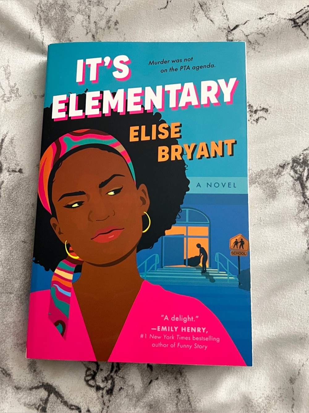 Berkley | NWT It’s Elementary Book